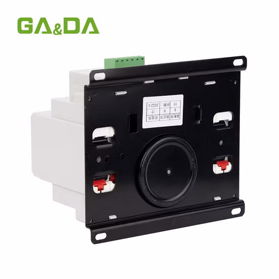 2p 3p 4p ATS 63A 125A Generatore ATS Controller Interruttore di trasferimento automatico Doppio commutatore di potenza Classe CB